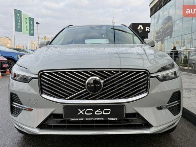 купити нове авто Вольво ХС60 2025 року від офіційного дилера Changan НІКО Мегаполіс Вольво фото