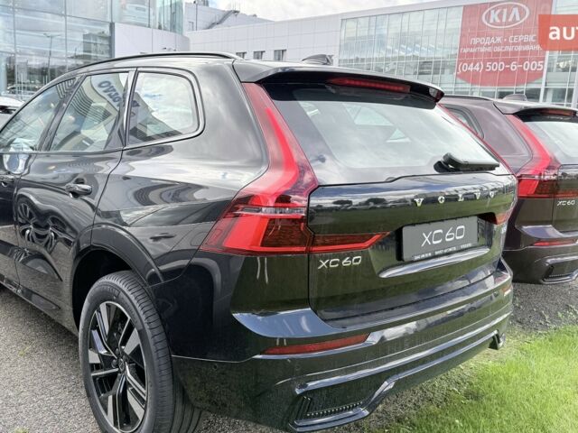 купить новое авто Вольво ХС60 2025 года от официального дилера Changan НІКО Мегаполіс Вольво фото