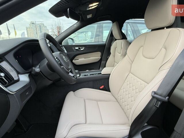 купити нове авто Вольво ХС60 2025 року від офіційного дилера Changan НІКО Мегаполіс Вольво фото