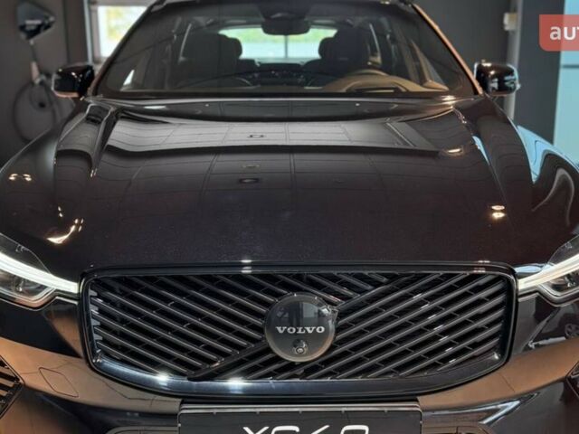 Вольво ХС60, об'ємом двигуна 1.97 л та пробігом 0 тис. км за 70266 $, фото 1 на Automoto.ua