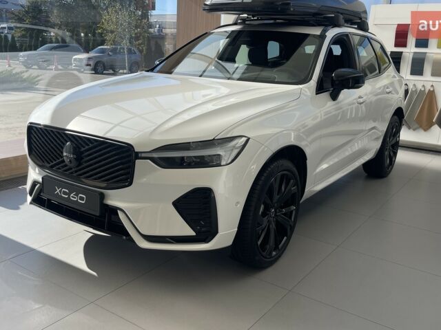 Вольво ХС60 2025 в Киеве на Automoto.ua Вольво ХС60, объемом двигателя 1.97 л и пробегом 0 тыс. км за 68651 $, фото 2 на Automoto.ua