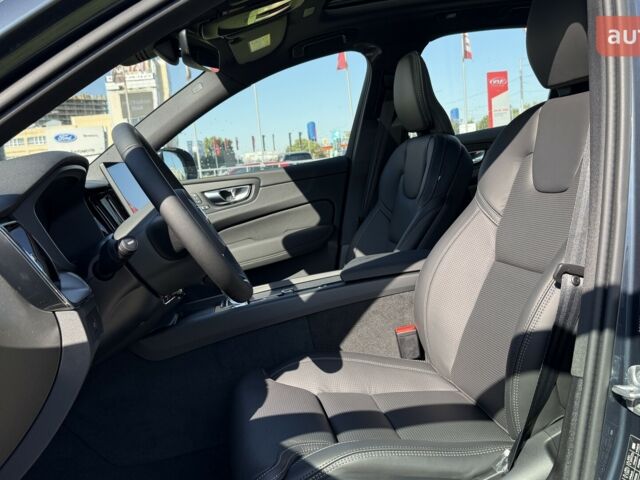 купить новое авто Вольво ХС60 2025 года от официального дилера Changan НІКО Мегаполіс Вольво фото