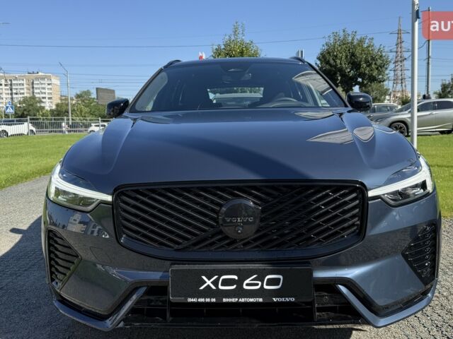 купить новое авто Вольво ХС60 2025 года от официального дилера Changan НІКО Мегаполіс Вольво фото