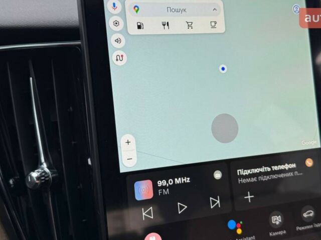 Вольво ХС60, об'ємом двигуна 1.97 л та пробігом 0 тис. км за 65962 $, фото 15 на Automoto.ua