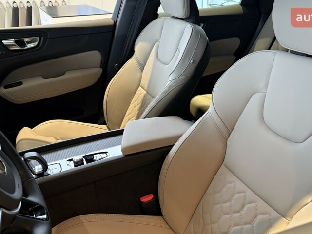 купити нове авто Вольво ХС60 2025 року від офіційного дилера Віннер Автомотів Volvo Вольво фото