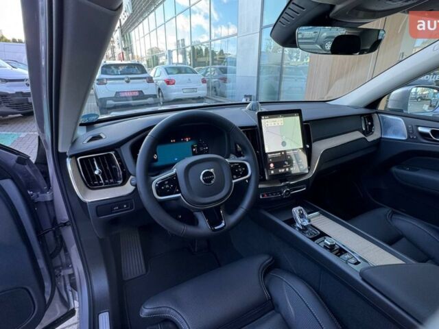 купить новое авто Вольво ХС60 2025 года от официального дилера Автоцентр Поділля Вольво фото