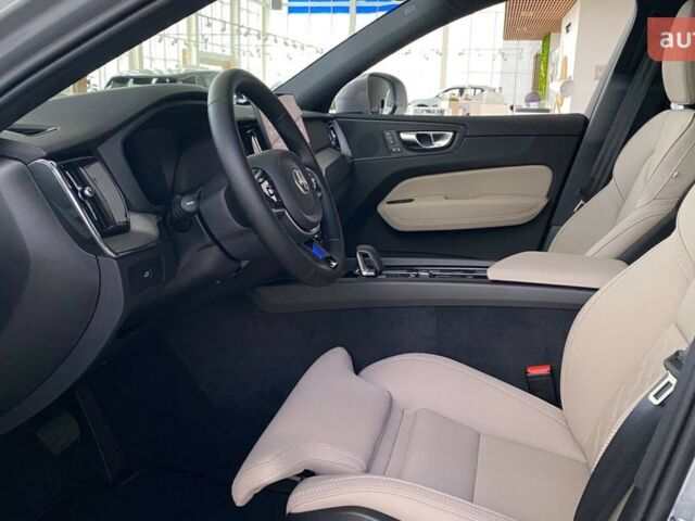 купить новое авто Вольво ХС60 2025 года от официального дилера Автоцентр AUTO.RIA Вольво фото