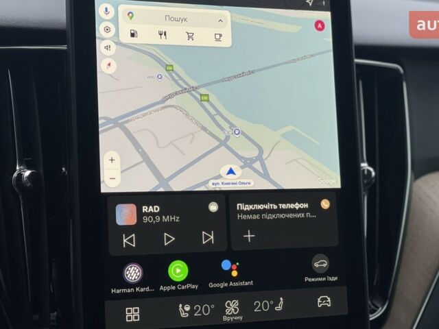 Вольво ХС60, объемом двигателя 1.97 л и пробегом 0 тыс. км за 65847 $, фото 13 на Automoto.ua