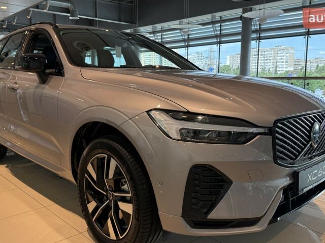 купить новое авто Вольво ХС60 2025 года от официального дилера Changan НІКО Мегаполіс Вольво фото