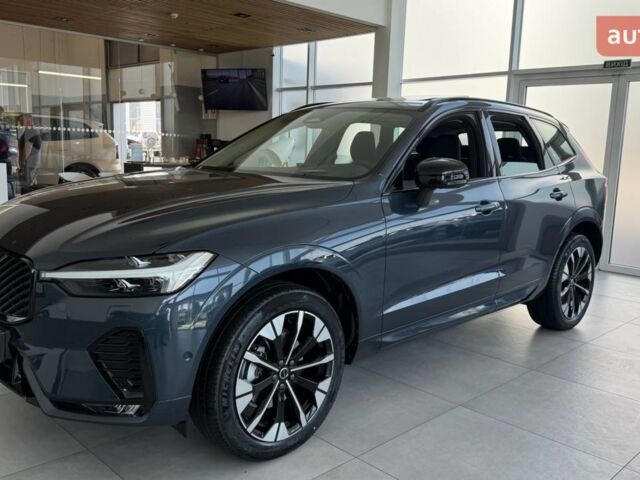 купить новое авто Вольво ХС60 2025 года от официального дилера Автоцентр Поділля Вольво фото