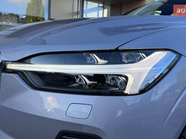 купить новое авто Вольво ХС60 2025 года от официального дилера Автоцентр Поділля Вольво фото