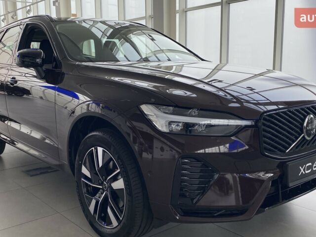 купить новое авто Вольво ХС60 2025 года от официального дилера Автоцентр AUTO.RIA Вольво фото