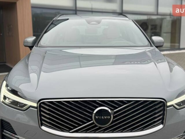 Вольво ХС60, об'ємом двигуна 1.97 л та пробігом 0 тис. км за 60163 $, фото 1 на Automoto.ua