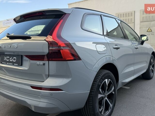 купить новое авто Вольво ХС60 2025 года от официального дилера Changan НІКО Мегаполіс Вольво фото