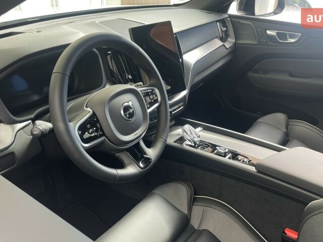 Вольво ХС60 2025 в Киеве на Automoto.ua Вольво ХС60, объемом двигателя 1.97 л и пробегом 0 тыс. км за 68651 $, фото 19 на Automoto.ua