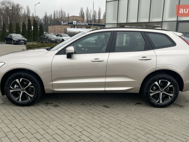 Вольво ХС60, объемом двигателя 1.97 л и пробегом 0 тыс. км за 61679 $, фото 4 на Automoto.ua