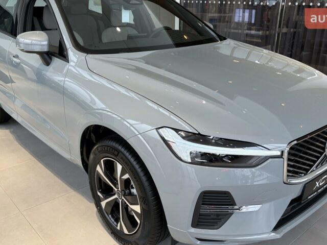 купити нове авто Вольво ХС60 2025 року від офіційного дилера Віннер Автомотів Volvo Вольво фото