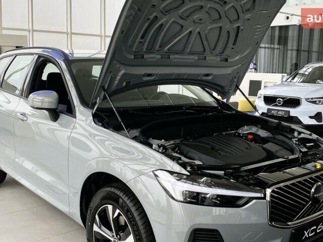 купити нове авто Вольво ХС60 2025 року від офіційного дилера Автоцентр AUTO.RIA Вольво фото