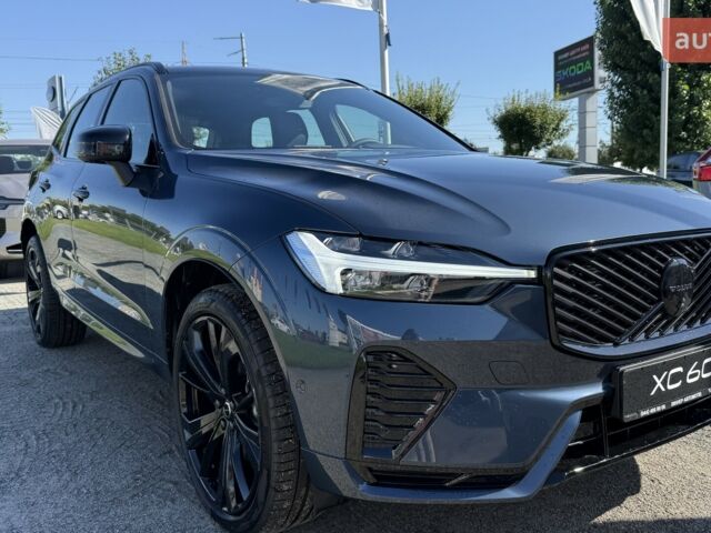 купить новое авто Вольво ХС60 2025 года от официального дилера Changan НІКО Мегаполіс Вольво фото