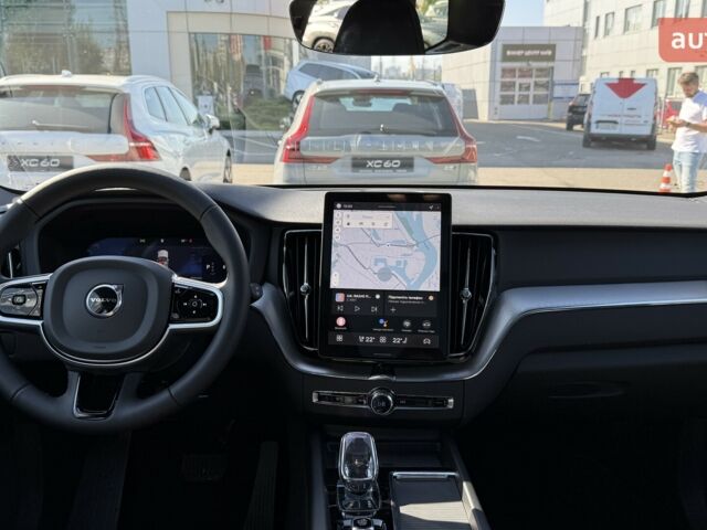 купить новое авто Вольво ХС60 2025 года от официального дилера Changan НІКО Мегаполіс Вольво фото