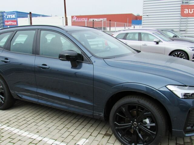 купити нове авто Вольво ХС60 2025 року від офіційного дилера Автоцентр AUTO.RIA Вольво фото