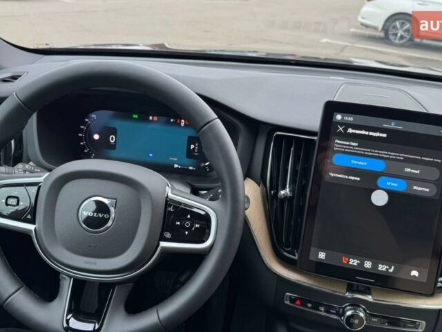 Вольво ХС60, об'ємом двигуна 1.97 л та пробігом 0 тис. км за 65962 $, фото 17 на Automoto.ua