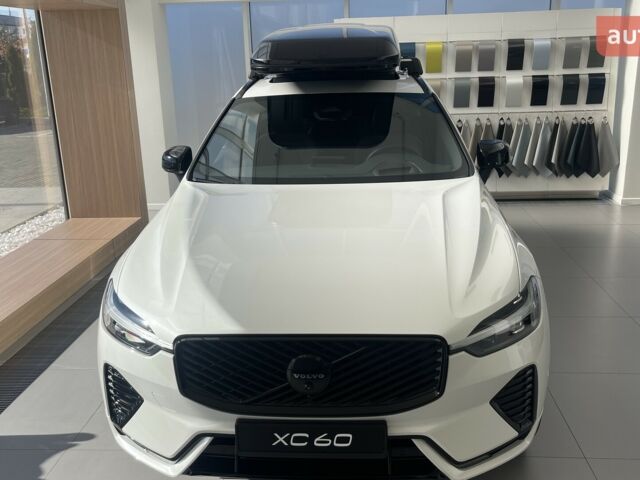 Вольво ХС60 2025 в Киеве на Automoto.ua Вольво ХС60, объемом двигателя 1.97 л и пробегом 0 тыс. км за 68651 $, фото 1 на Automoto.ua