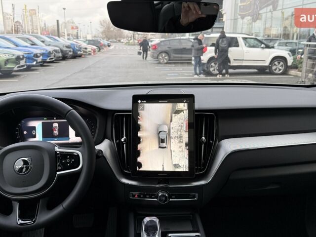 купить новое авто Вольво ХС60 2025 года от официального дилера Changan НІКО Мегаполіс Вольво фото