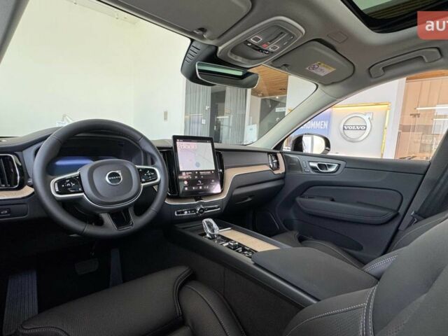 купить новое авто Вольво ХС60 2025 года от официального дилера Автоцентр Поділля Вольво фото