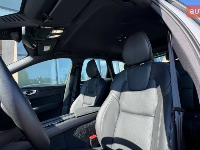 купить новое авто Вольво ХС60 2025 года от официального дилера Автоцентр Поділля Вольво фото