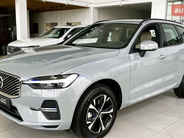 купить новое авто Вольво ХС60 2025 года от официального дилера Автоцентр AUTO.RIA Вольво фото