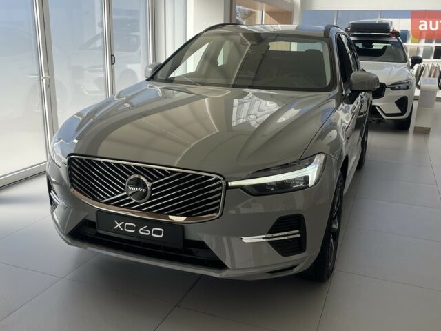 Вольво ХС60 2025 в Киеве на Automoto.ua Вольво ХС60, объемом двигателя 1.97 л и пробегом 0 тыс. км за 57451 $, фото 2 на Automoto.ua