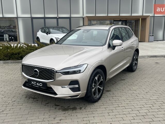 Вольво ХС60, объемом двигателя 1.97 л и пробегом 0 тыс. км за 61679 $, фото 2 на Automoto.ua