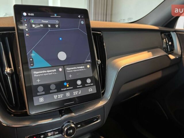 Вольво ХС60, об'ємом двигуна 1.97 л та пробігом 0 тис. км за 70266 $, фото 11 на Automoto.ua