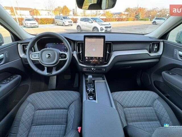 Вольво ХС60, об'ємом двигуна 1.97 л та пробігом 0 тис. км за 56880 $, фото 25 на Automoto.ua