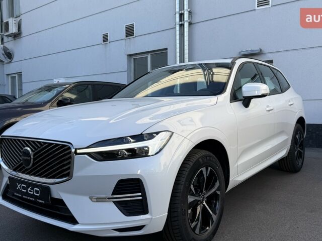 купить новое авто Вольво ХС60 2025 года от официального дилера Changan НІКО Мегаполіс Вольво фото