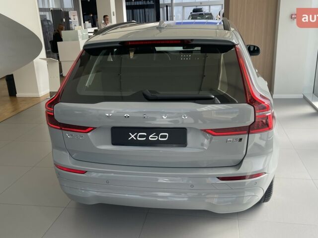 Вольво ХС60 2025 в Киеве на Automoto.ua Вольво ХС60, объемом двигателя 1.97 л и пробегом 0 тыс. км за 57451 $, фото 8 на Automoto.ua