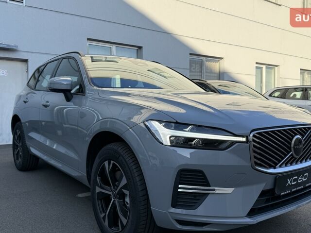 купить новое авто Вольво ХС60 2025 года от официального дилера Changan НІКО Мегаполіс Вольво фото