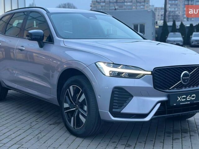 Вольво ХС60, объемом двигателя 1.97 л и пробегом 0 тыс. км за 69258 $, фото 2 на Automoto.ua