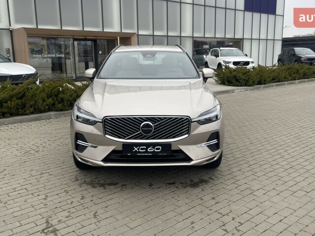 Вольво ХС60, объемом двигателя 1.97 л и пробегом 0 тыс. км за 61679 $, фото 1 на Automoto.ua