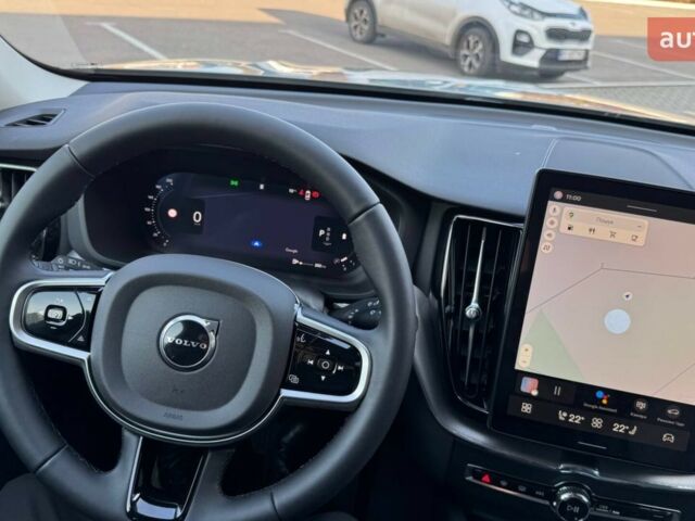 Вольво ХС60, об'ємом двигуна 1.97 л та пробігом 0 тис. км за 56880 $, фото 21 на Automoto.ua