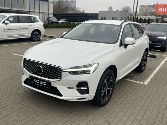 Вольво ХС60, объемом двигателя 1.97 л и пробегом 0 тыс. км за 61664 $, фото 1 на Automoto.ua