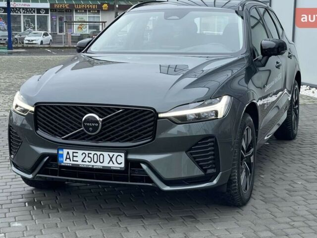 Вольво ХС60, объемом двигателя 1.97 л и пробегом 0 тыс. км за 65847 $, фото 1 на Automoto.ua