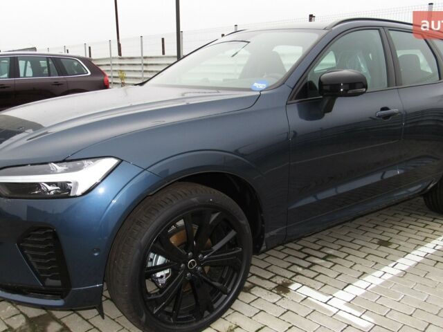 купити нове авто Вольво ХС60 2025 року від офіційного дилера Автоцентр AUTO.RIA Вольво фото