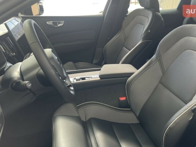 Вольво ХС60 2025 в Киеве на Automoto.ua Вольво ХС60, объемом двигателя 1.97 л и пробегом 0 тыс. км за 68651 $, фото 10 на Automoto.ua