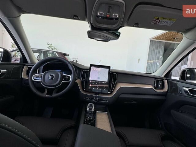 купить новое авто Вольво ХС60 2025 года от официального дилера Автоцентр Поділля Вольво фото