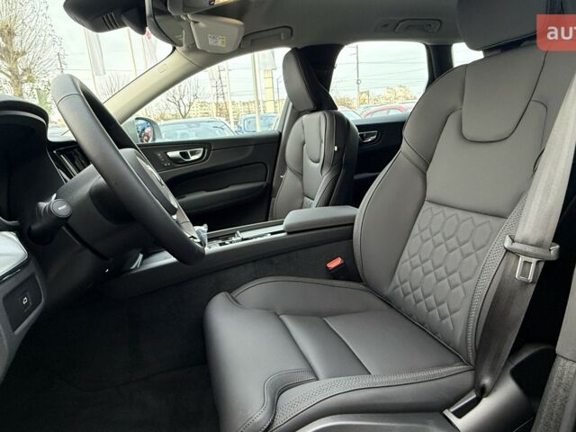 купити нове авто Вольво ХС60 2025 року від офіційного дилера Changan НІКО Мегаполіс Вольво фото