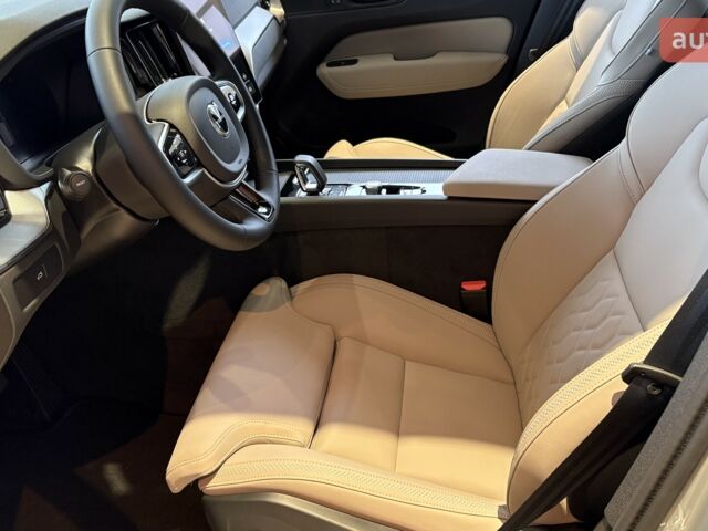 купити нове авто Вольво ХС60 2025 року від офіційного дилера Віннер Автомотів Volvo Вольво фото