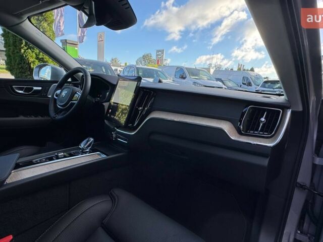 купить новое авто Вольво ХС60 2025 года от официального дилера Автоцентр Поділля Вольво фото