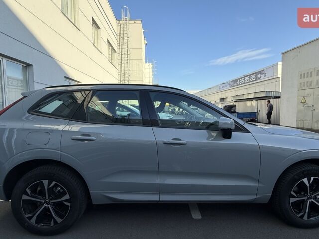 купить новое авто Вольво ХС60 2025 года от официального дилера Changan НІКО Мегаполіс Вольво фото